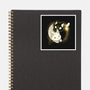Eclipse Kittens-None-Glossy-Sticker-Vallina84