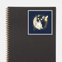 Eclipse Kittens-None-Glossy-Sticker-Vallina84