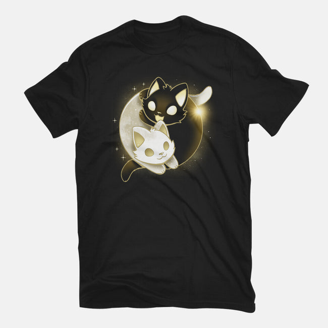 Eclipse Kittens-Mens-Heavyweight-Tee-Vallina84