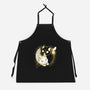 Eclipse Kittens-Unisex-Kitchen-Apron-Vallina84