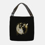 Eclipse Kittens-None-Adjustable Tote-Bag-Vallina84