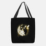 Eclipse Kittens-None-Basic Tote-Bag-Vallina84