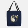 Eclipse Kittens-None-Basic Tote-Bag-Vallina84