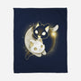 Eclipse Kittens-None-Fleece-Blanket-Vallina84