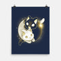Eclipse Kittens-None-Matte-Poster-Vallina84
