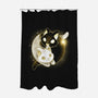 Eclipse Kittens-None-Polyester-Shower Curtain-Vallina84