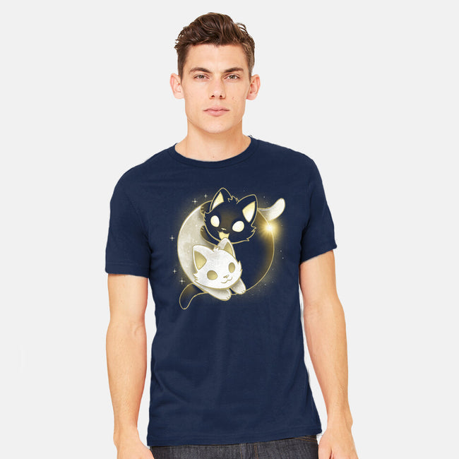 Eclipse Kittens-Mens-Heavyweight-Tee-Vallina84