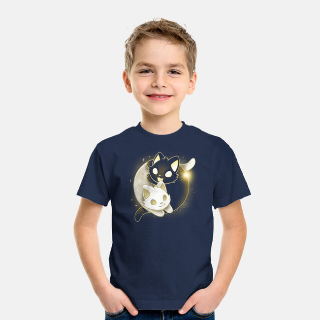 Eclipse Kittens-Youth-Basic-Tee-Vallina84