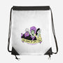 We Woke Up Like This-None-Drawstring-Bag-yumie