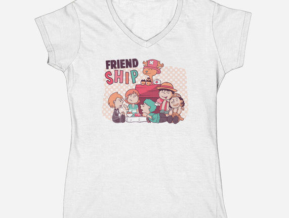 Friend Ship
