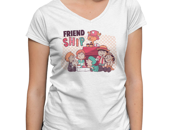 Friend Ship