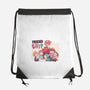 Friend Ship-None-Drawstring-Bag-yumie