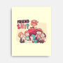 Friend Ship-None-Stretched-Canvas-yumie