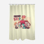 Friend Ship-None-Polyester-Shower Curtain-yumie