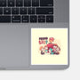 Friend Ship-None-Glossy-Sticker-yumie