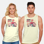 Friend Ship-Unisex-Basic-Tank-yumie
