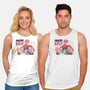 Friend Ship-Unisex-Basic-Tank-yumie