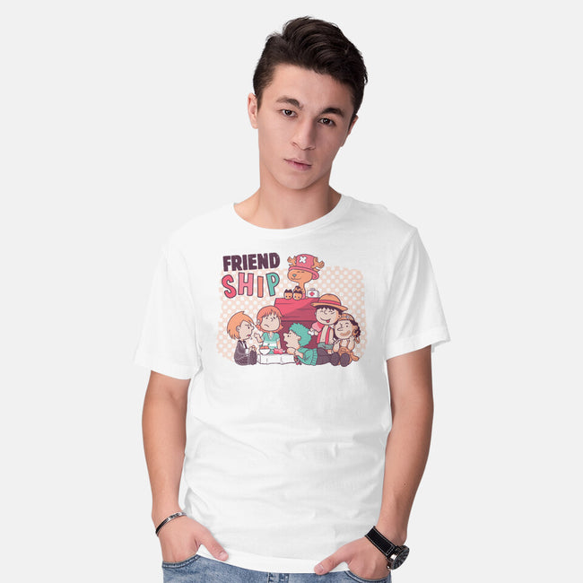 Friend Ship-Mens-Basic-Tee-yumie