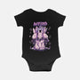 Weird But Cute Bunnies-Baby-Basic-Onesie-yumie