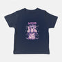 Weird But Cute Bunnies-Baby-Basic-Tee-yumie