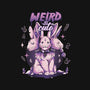Weird But Cute Bunnies-None-Polyester-Shower Curtain-yumie