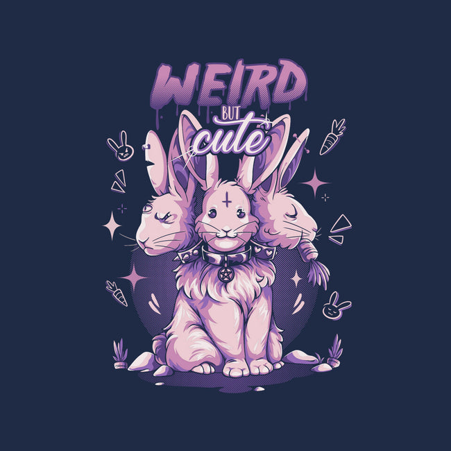 Weird But Cute Bunnies-None-Polyester-Shower Curtain-yumie