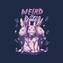 Weird But Cute Bunnies-None-Polyester-Shower Curtain-yumie