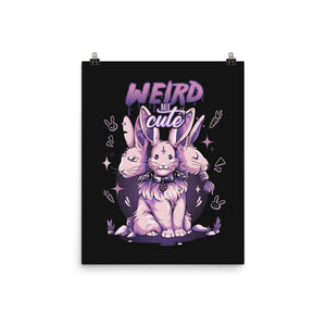 Weird But Cute Bunnies