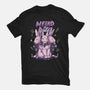 Weird But Cute Bunnies-Mens-Basic-Tee-yumie