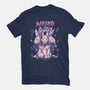 Weird But Cute Bunnies-Mens-Basic-Tee-yumie