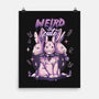 Weird But Cute Bunnies-None-Matte-Poster-yumie