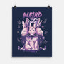 Weird But Cute Bunnies-None-Matte-Poster-yumie