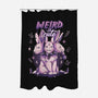 Weird But Cute Bunnies-None-Polyester-Shower Curtain-yumie