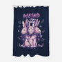 Weird But Cute Bunnies-None-Polyester-Shower Curtain-yumie