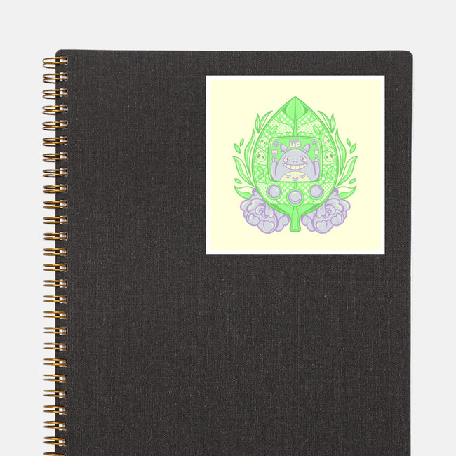 Torogochi-None-Glossy-Sticker-yumie