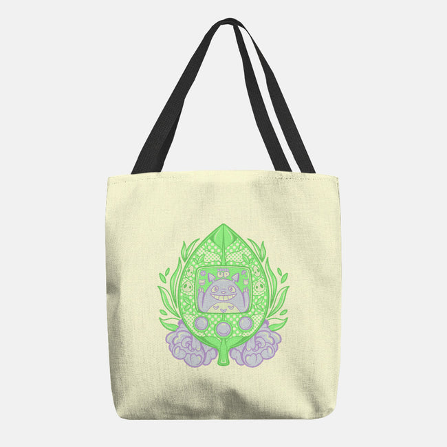 Torogochi-None-Basic Tote-Bag-yumie