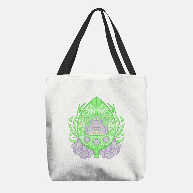 Torogochi-None-Basic Tote-Bag-yumie