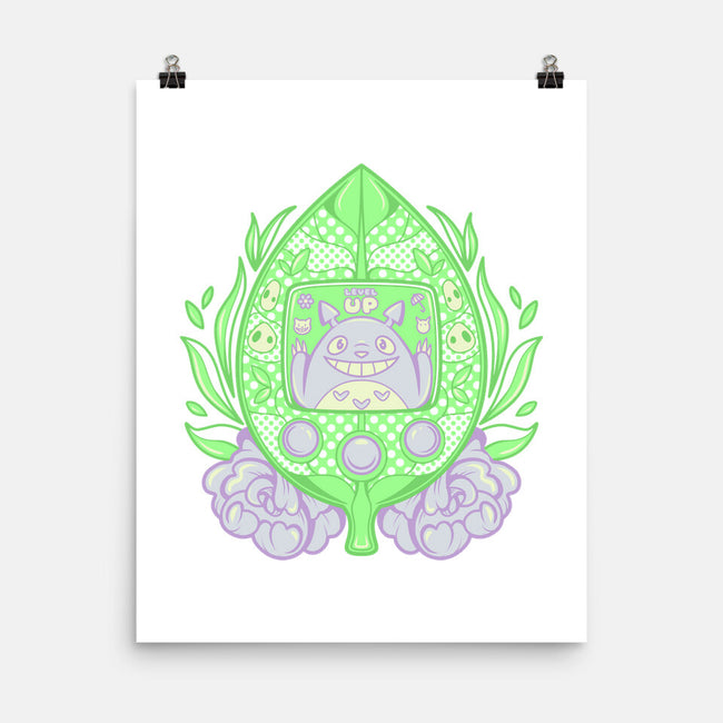Torogochi-None-Matte-Poster-yumie