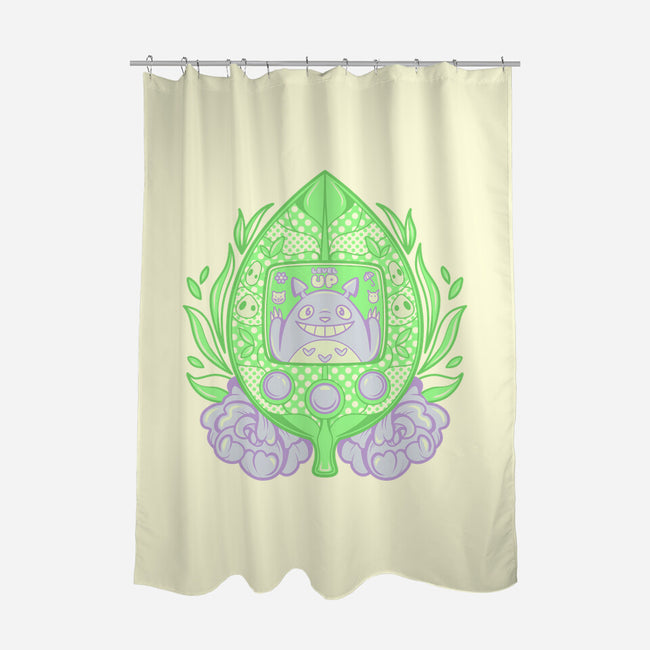 Torogochi-None-Polyester-Shower Curtain-yumie