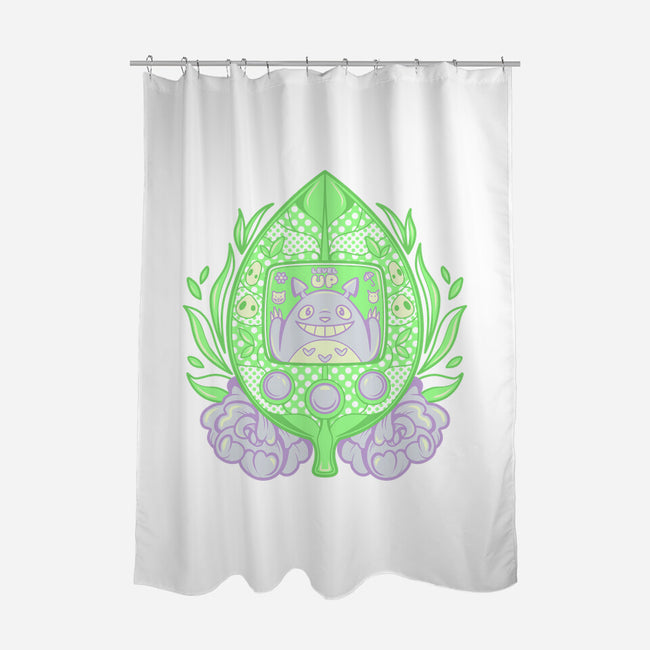 Torogochi-None-Polyester-Shower Curtain-yumie