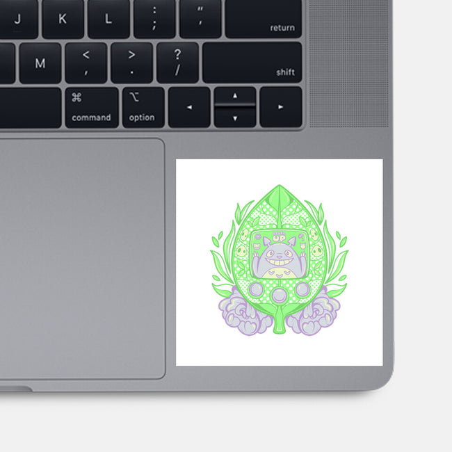 Torogochi-None-Glossy-Sticker-yumie