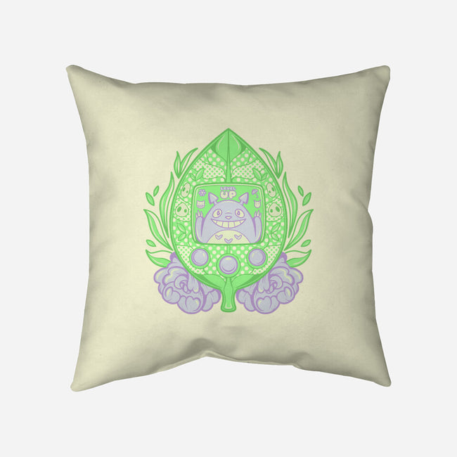 Torogochi-None-Removable Cover w Insert-Throw Pillow-yumie