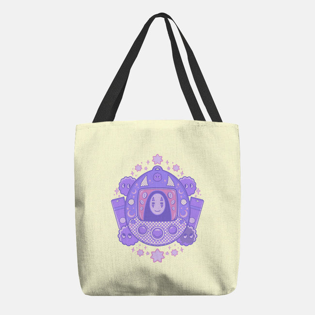 Facegochi-None-Basic Tote-Bag-yumie