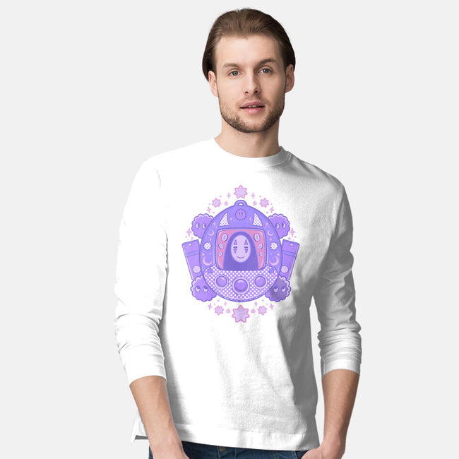 Facegochi-Mens-Long Sleeved-Tee-yumie