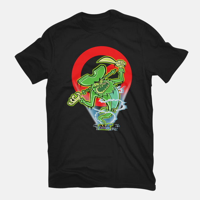 No Pirates-Mens-Heavyweight-Tee-nickzzarto
