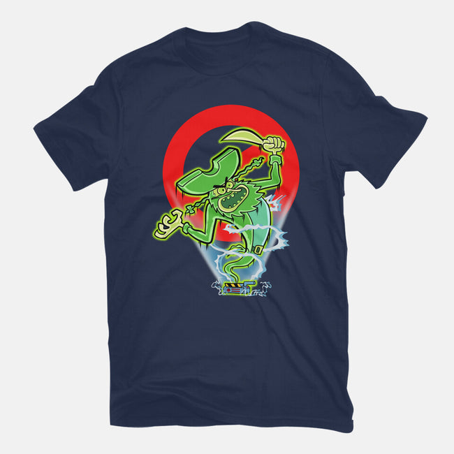 No Pirates-Mens-Heavyweight-Tee-nickzzarto