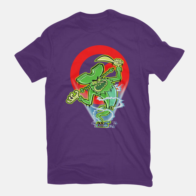 No Pirates-Womens-Fitted-Tee-nickzzarto
