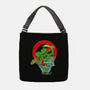 No Pirates-None-Adjustable Tote-Bag-nickzzarto