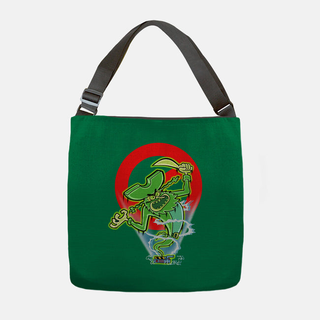 No Pirates-None-Adjustable Tote-Bag-nickzzarto