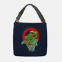 No Pirates-None-Adjustable Tote-Bag-nickzzarto